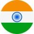 India - English - 'flag'
